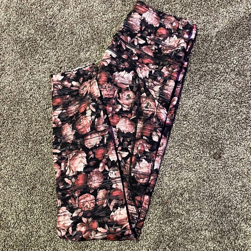 Lu Lu lemon Leggings